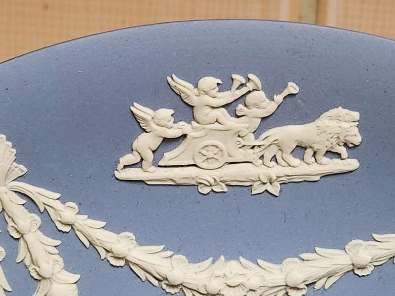 Wedgwood Jasperware Plate