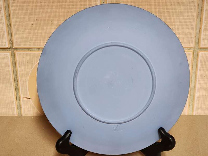 Wedgwood Jasperware Plate