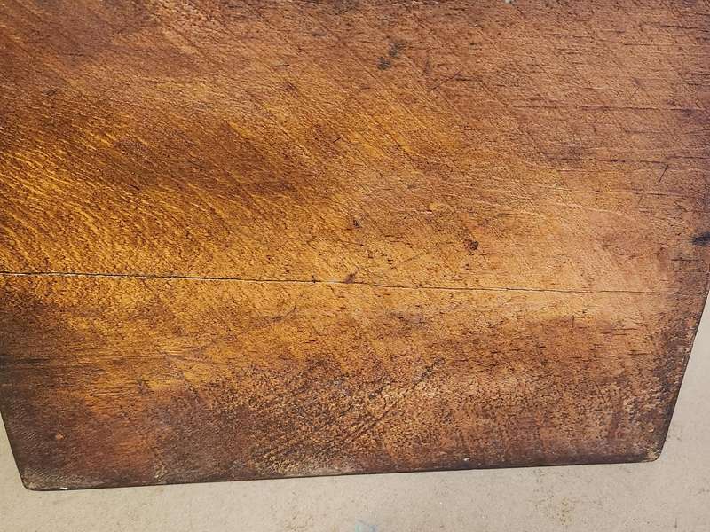 ANTIQUE VICTORIAN WRITING SLOPE BOX
