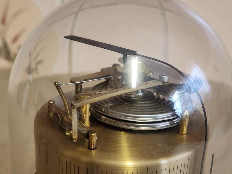 Barigo Desktop Weather Station, Made in Germany