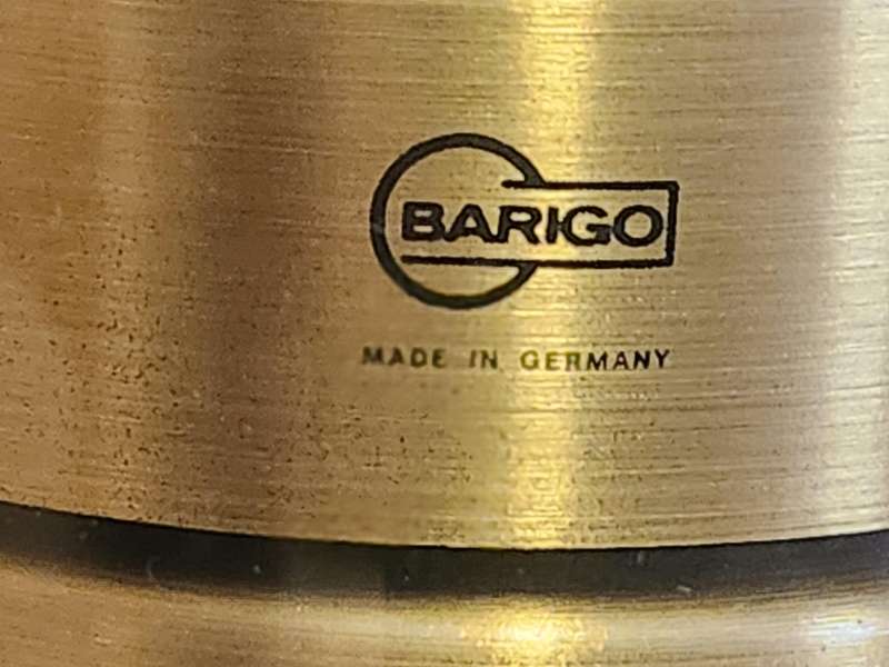 Barigo Desktop Weather Station, Made in Germany