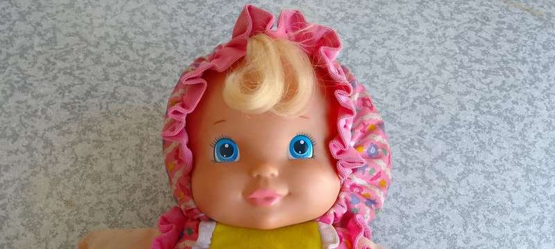 ONLY FOR  BUYER - G2K - Tyco Baby Wiggles n Giggle Doll