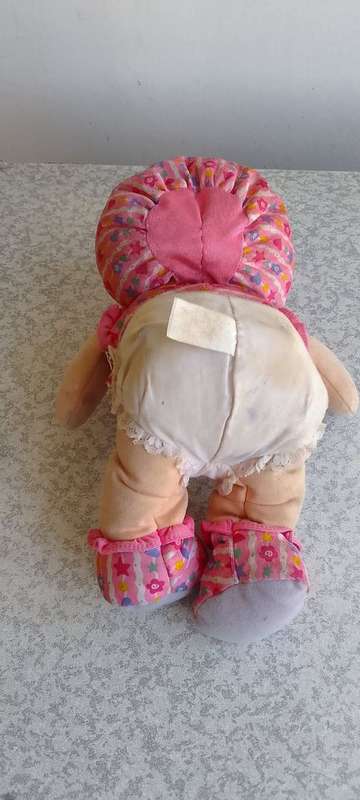 ONLY FOR  BUYER - G2K - Tyco Baby Wiggles n Giggle Doll