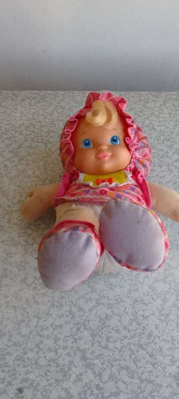 ONLY FOR  BUYER - G2K - Tyco Baby Wiggles n Giggle Doll
