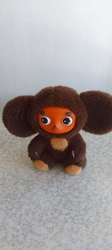 CHEBURASHKA, Russian Toy