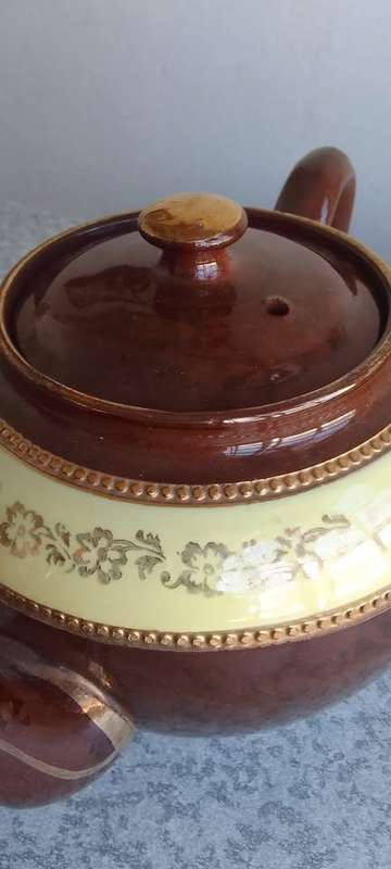 Vintage Tea Pot