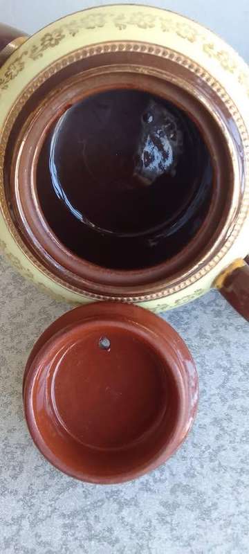 Vintage Tea Pot