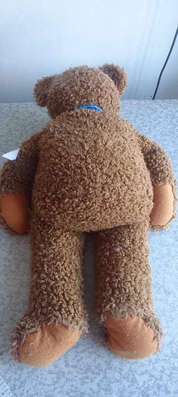 Large Vintage Teddy Bear - L - 52cm