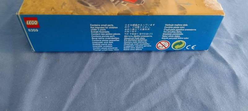 Lego - 8359 Desert Racer  - Unopened