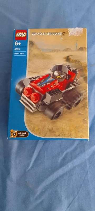 Lego - 8359 Desert Racer  - Unopened
