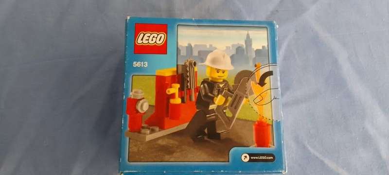 LEGO City - 5613 - Unopened