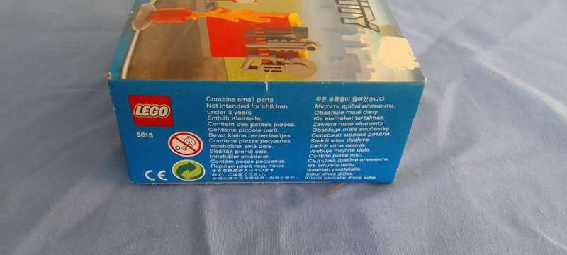 LEGO City - 5613 - Unopened