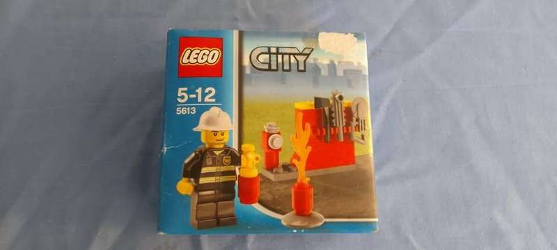LEGO City - 5613 - Unopened