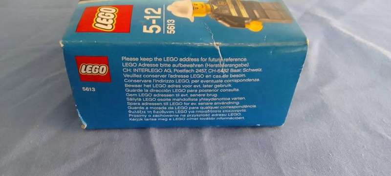 LEGO City - 5613 - Unopened