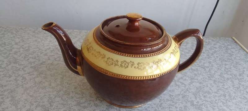 Vintage Tea Pot