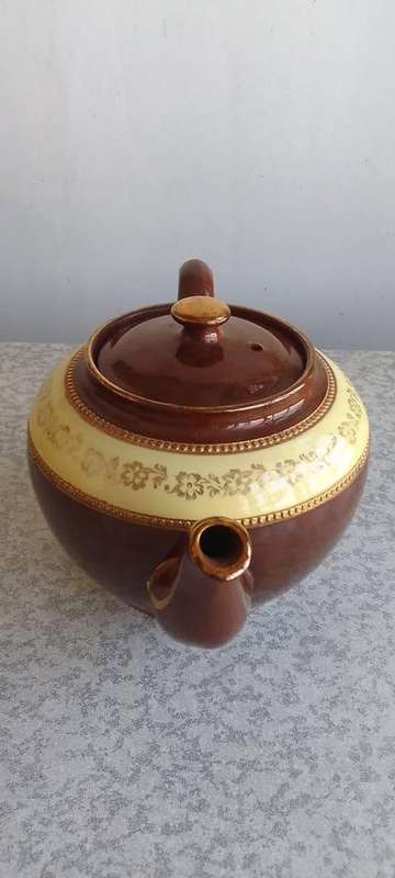 Vintage Tea Pot