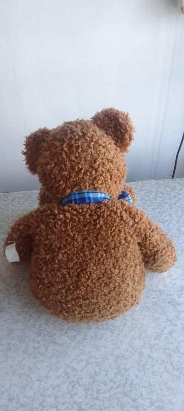Large Vintage Teddy Bear - L - 52cm