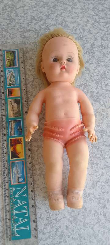 Collection of Vintage Dolls