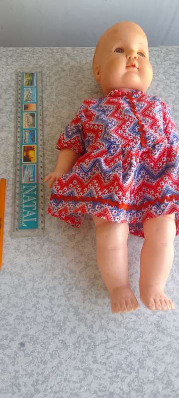 Collection of Vintage Dolls