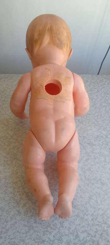 Collection of Vintage Dolls