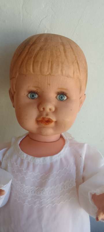 Collection of Vintage Dolls