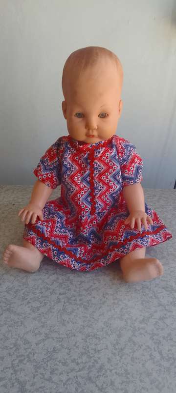 Collection of Vintage Dolls