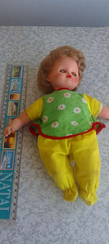 Collection of Vintage Dolls