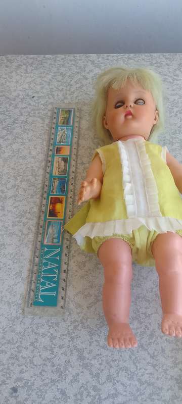 Collection of Vintage Dolls