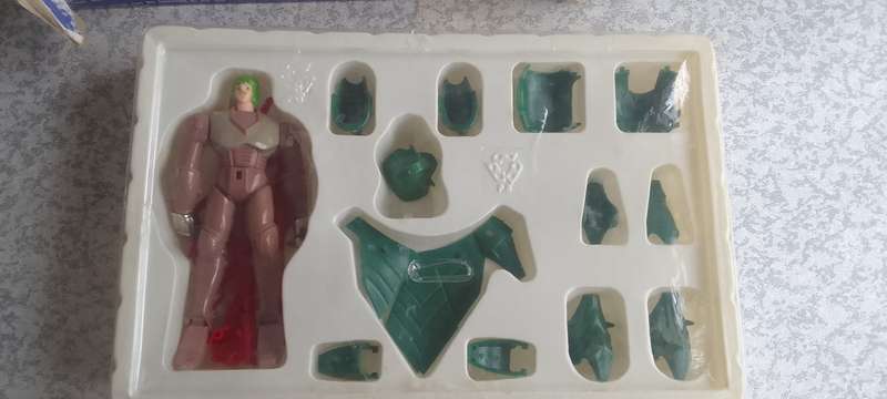 5 Globo Somoro - Glando Figurine in Original Box - Figurine