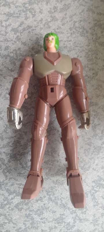 5 Globo Somoro - Glando Figurine in Original Box - Figurine