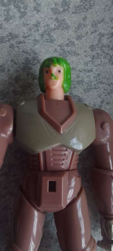 5 Globo Somoro - Glando Figurine in Original Box - Figurine