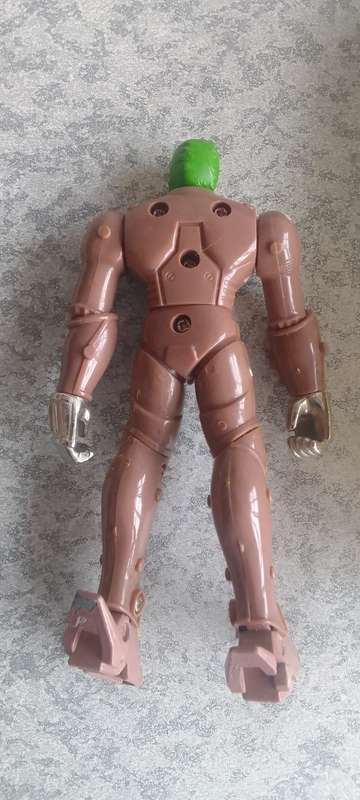 5 Globo Somoro - Glando Figurine in Original Box - Figurine