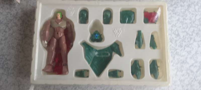 5 Globo Somoro - Glando Figurine in Original Box - Figurine