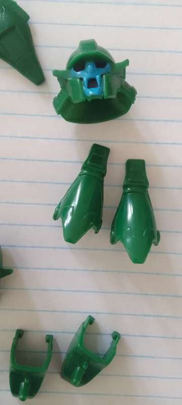 5 Globo Somoro - Glando Figurine in Original Box - Figurine