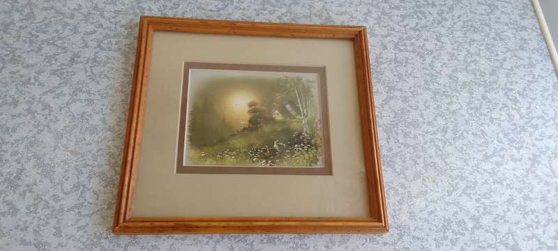 Vintage Andres Orpinas  Art Print and More