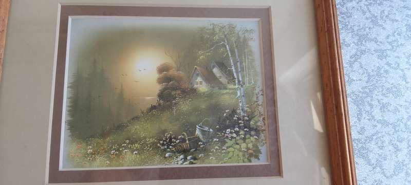 Vintage Andres Orpinas  Art Print and More