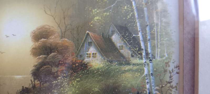Vintage Andres Orpinas  Art Print and More