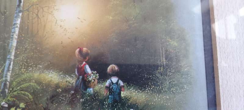 Vintage Andres Orpinas  Art Print and More