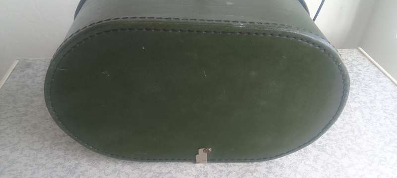 Vintage Cheney England Vanity Case