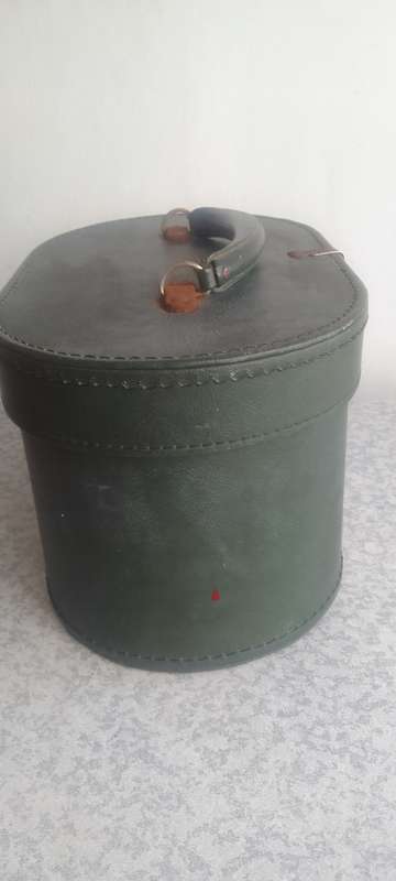 Vintage Cheney England Vanity Case