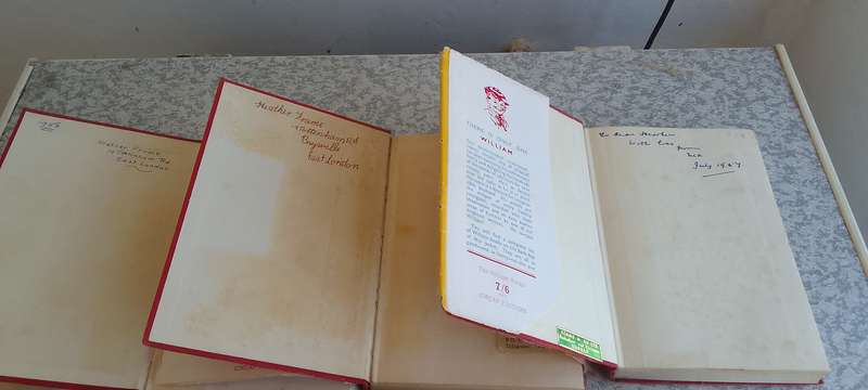 A Collection Of William Books - Richmal Crompton