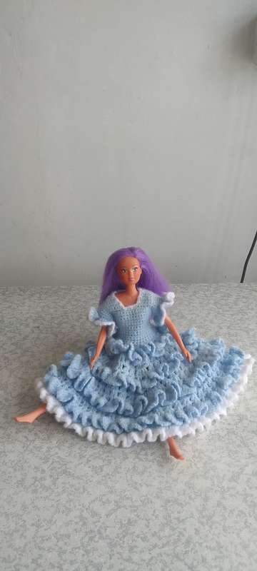 Steffi Love Simba Doll