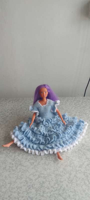 Steffi Love Simba Doll