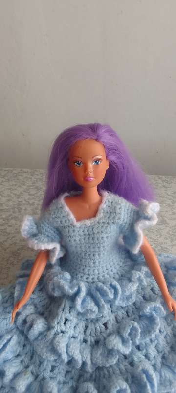 Steffi Love Simba Doll