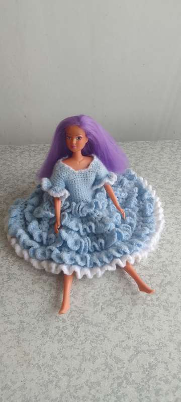 Steffi Love Simba Doll