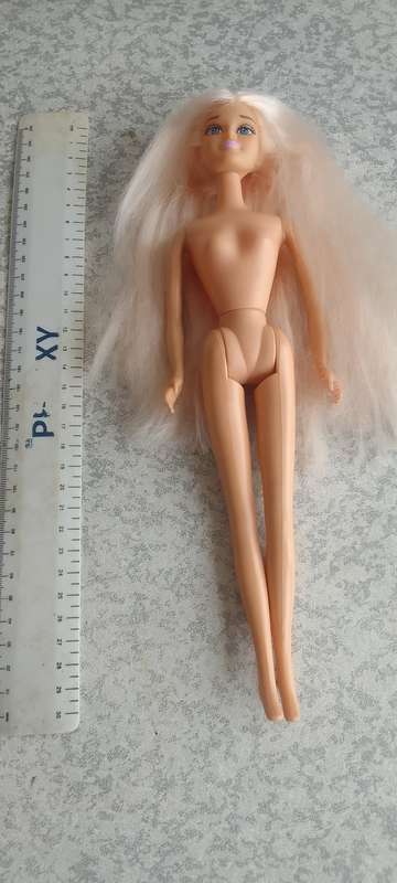 Doll made in China