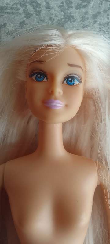 Doll made in China