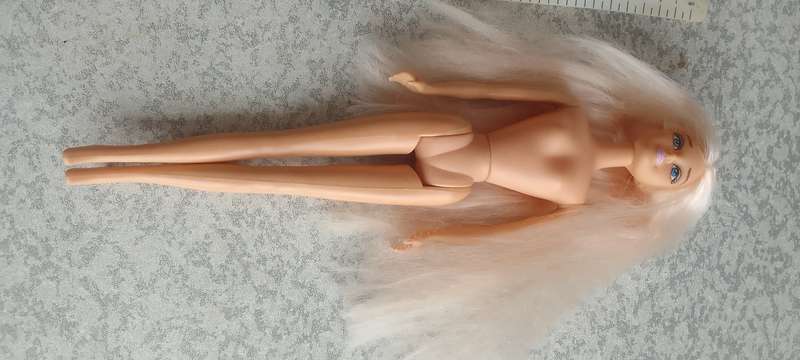 Doll made in China