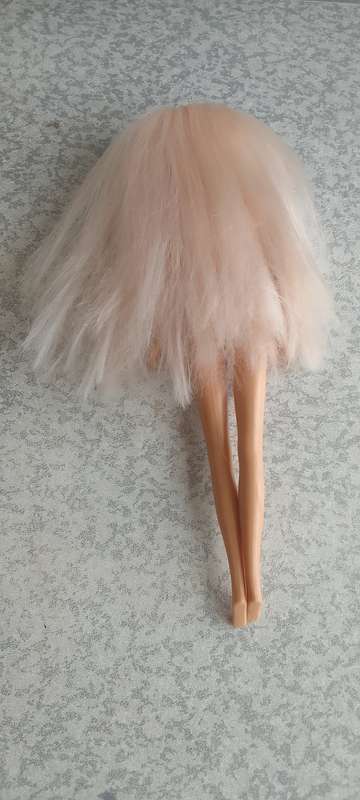 Doll made in China