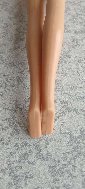 Doll made in China